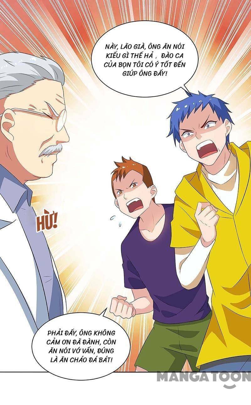 siêu cấp bại gia tử chapter 97 1