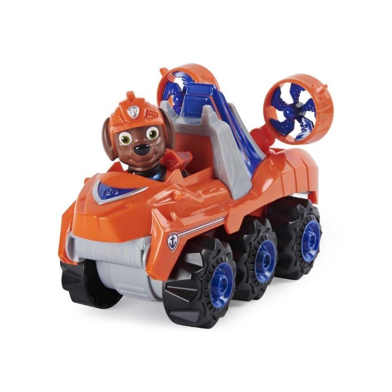 Đồ Chơi PAW PATROL Xe Cứu Hộ Giải Cứu Khủng Long Zuma 6059524