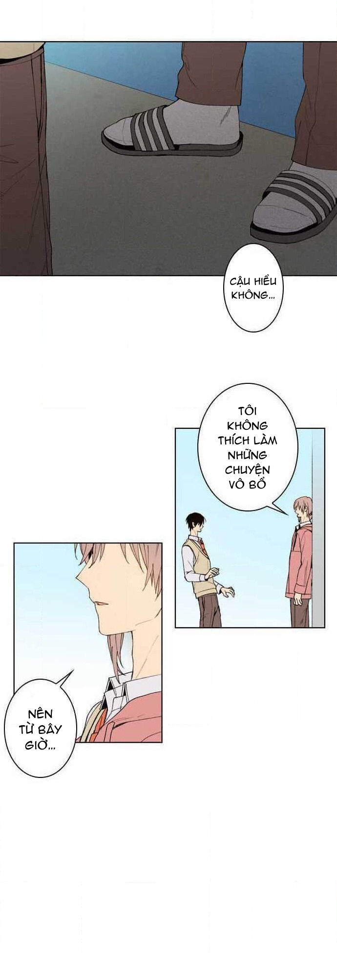 bạn trai khó ưa chapter 4.2 4