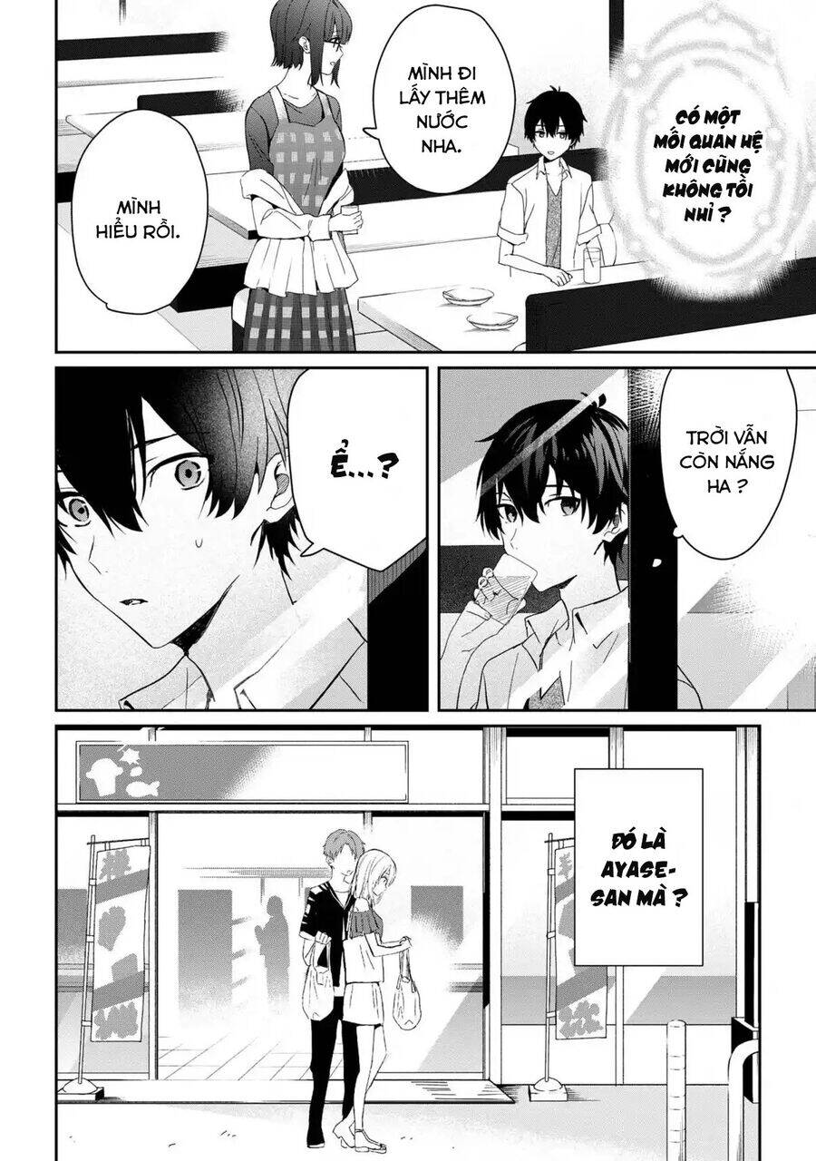sống cùng em kế chapter 22.2 4