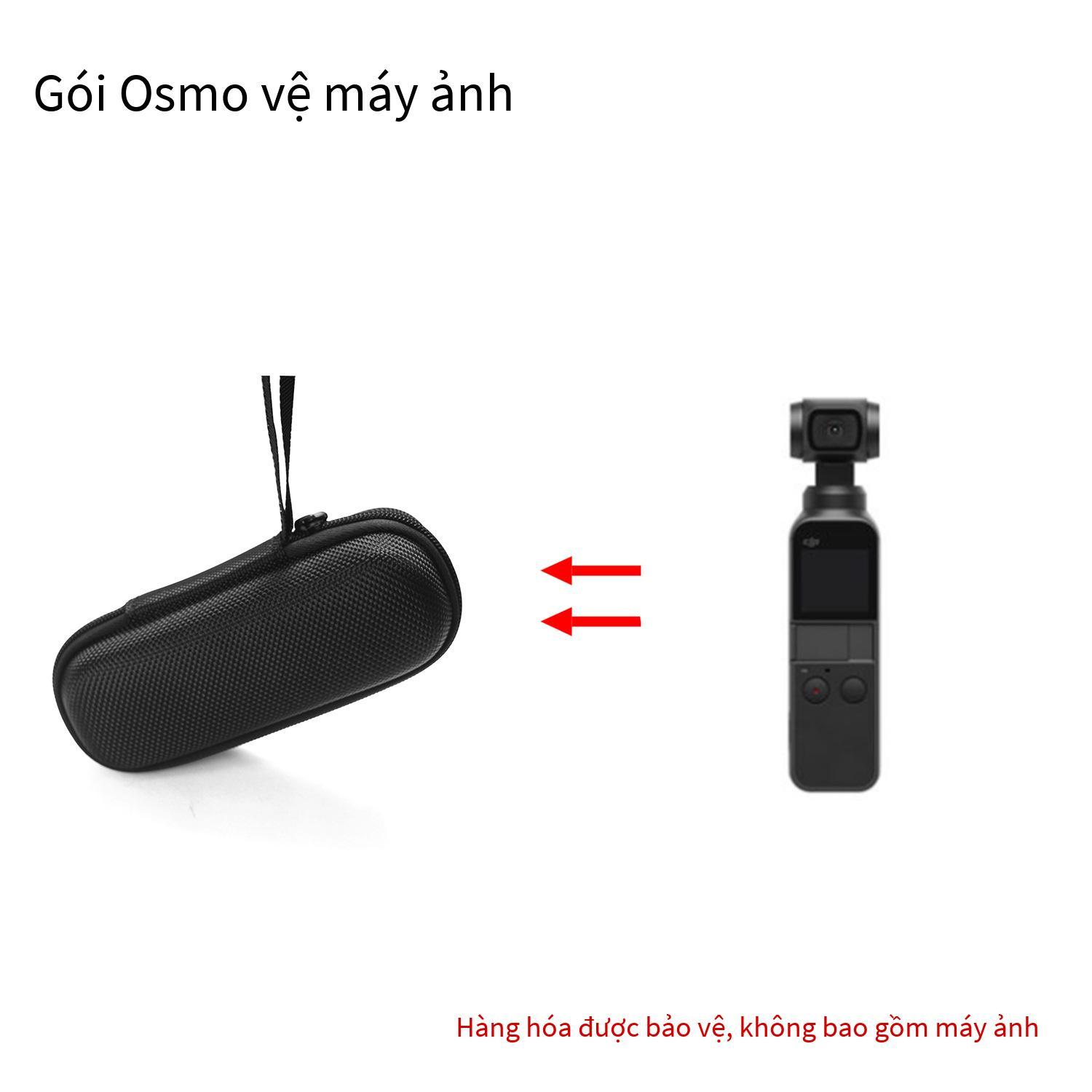 Ưu đãi đặc biệt cho túi bảo vệ máy ảnh gimbal bỏ túi DJI Osmo