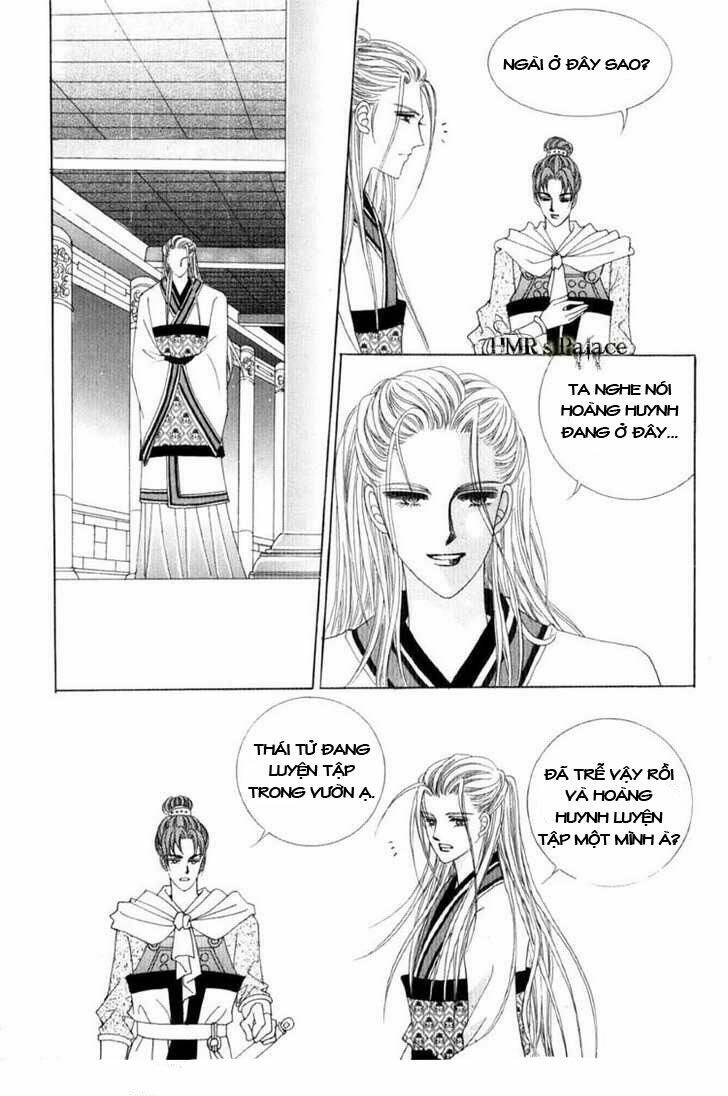 crazy girl shin bia - nữ hoàng rắc rối chapter 18 9