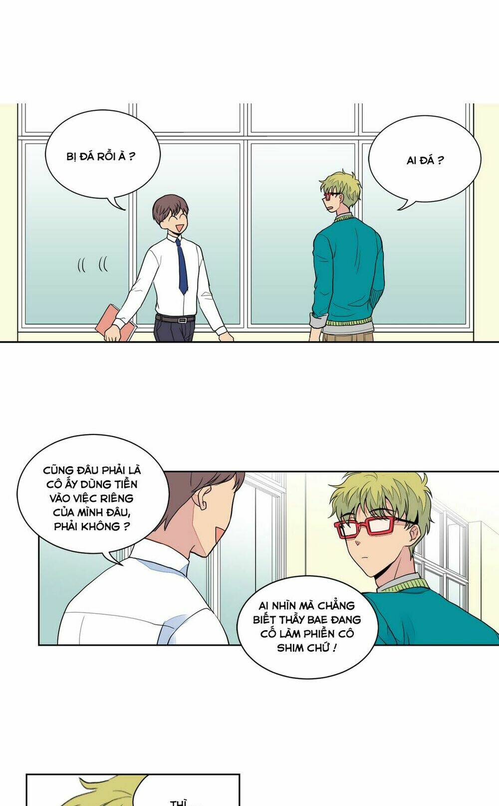 cậu nhóc tiểu học mà tôi yêu! chapter 7 23