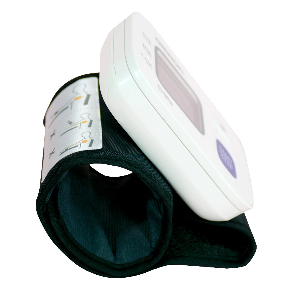 Máy Đo Huyết Áp Cổ Tay Omron - HEM-6161