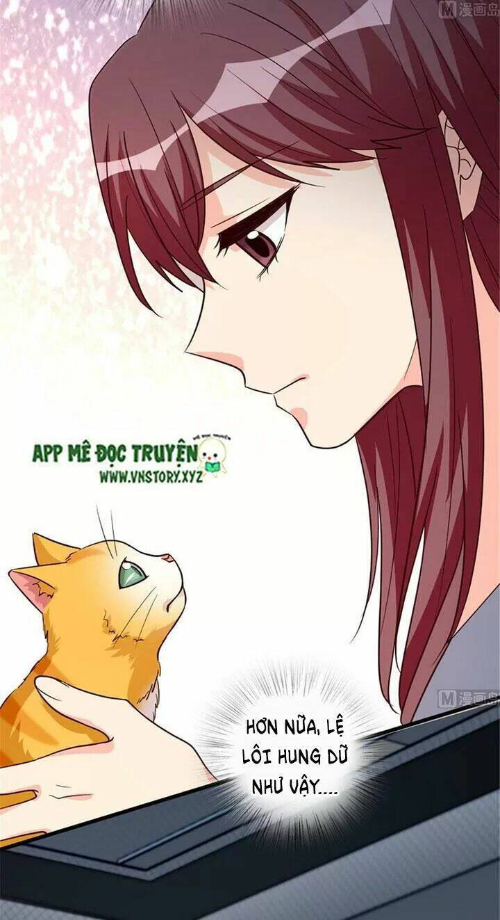 thiên hậu trở về chapter 185 21