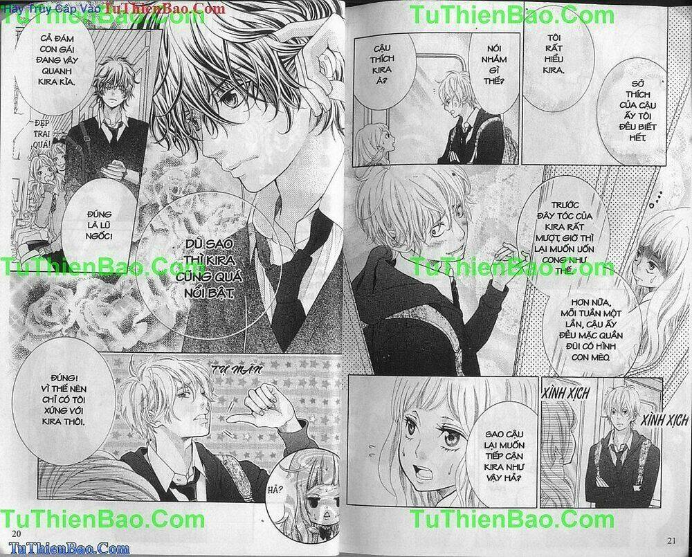 anh bạn bí ẩn chapter 2 11