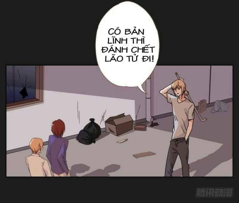 bất lương song tử chapter 3.1 3