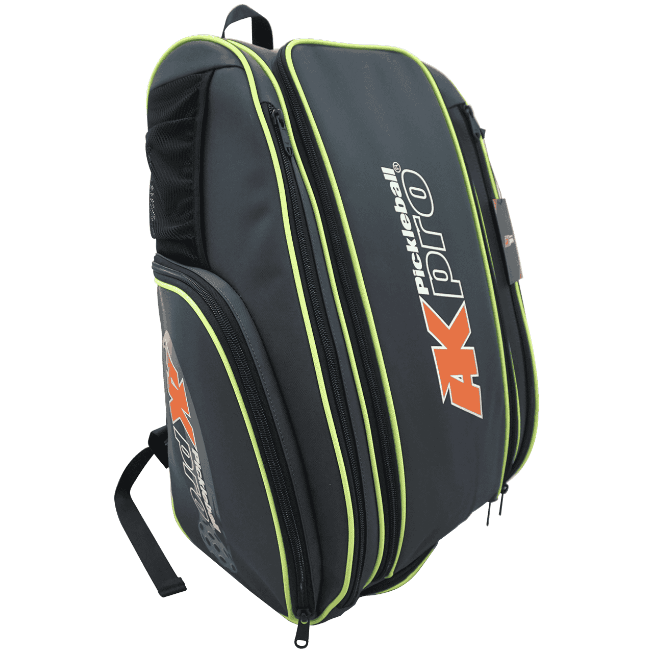 Balo pickleball chuyên dụng AKpro 35L - 3 màu lựa chọn, chống thấm, nhiều ngăn