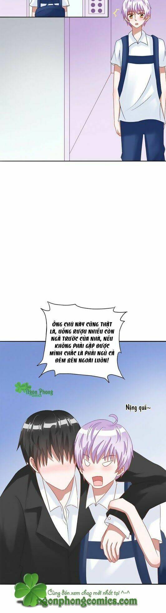 phải lòng ông chú hàng xóm chapter 11 12