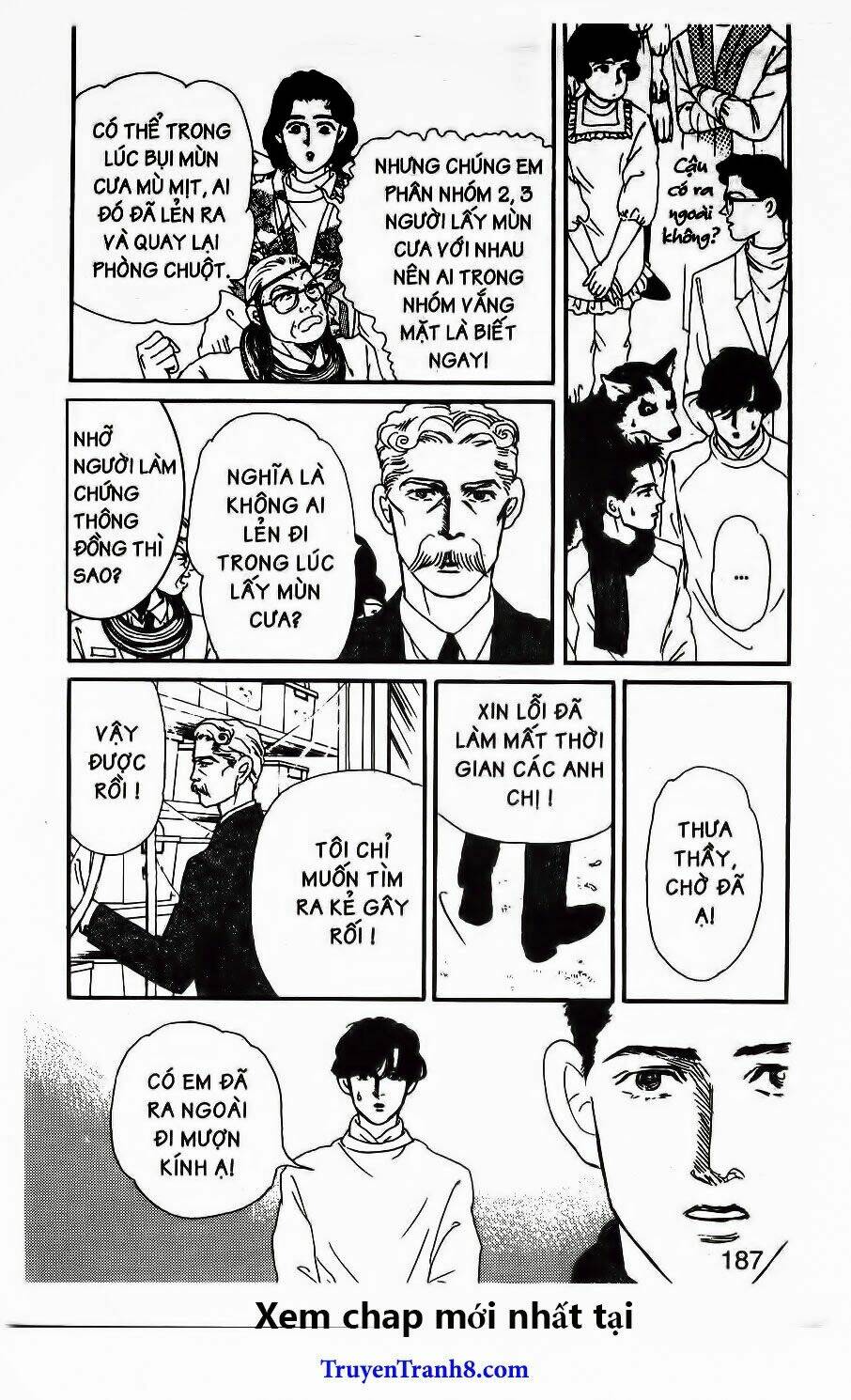 bác sĩ thú y chapter 43 17