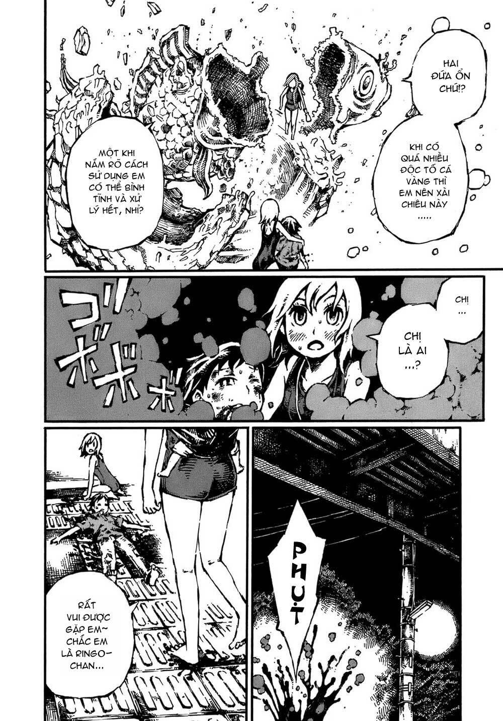 chimoguri ringo to kingyobachi otoko chapter 9 6