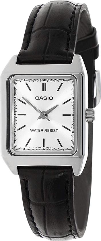 Đồng Hồ Casio Nữ Dây Da LTP-V007L-7E1UDF