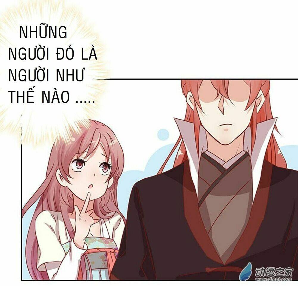 vương gia người thật xấu xa chapter 4 5