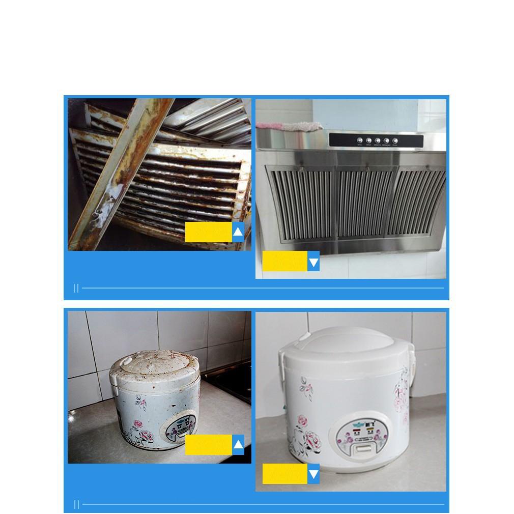 Bình Xịt Tẩy Rửa Vệ Sinh Nhà Bếp, Nhà Tắm Đa Năng .