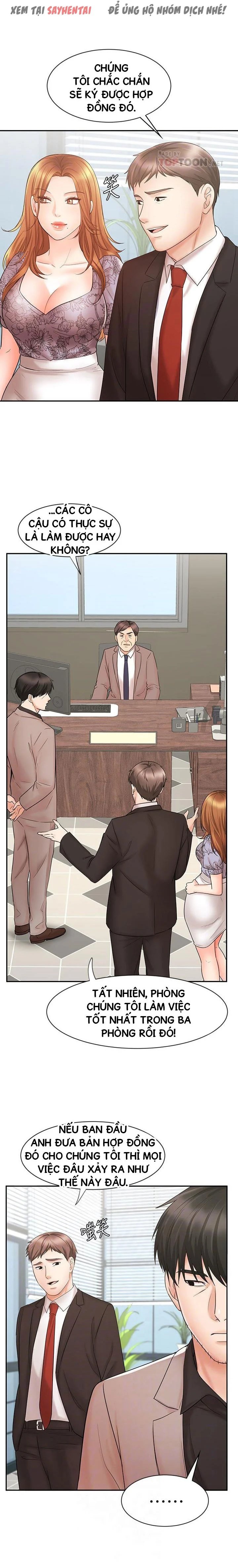 nữ nhân viên đắt hàng chapter 29 4