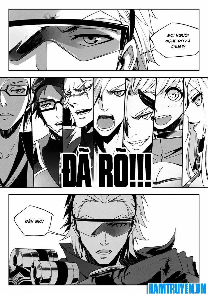 súng thần ký chapter 4 6