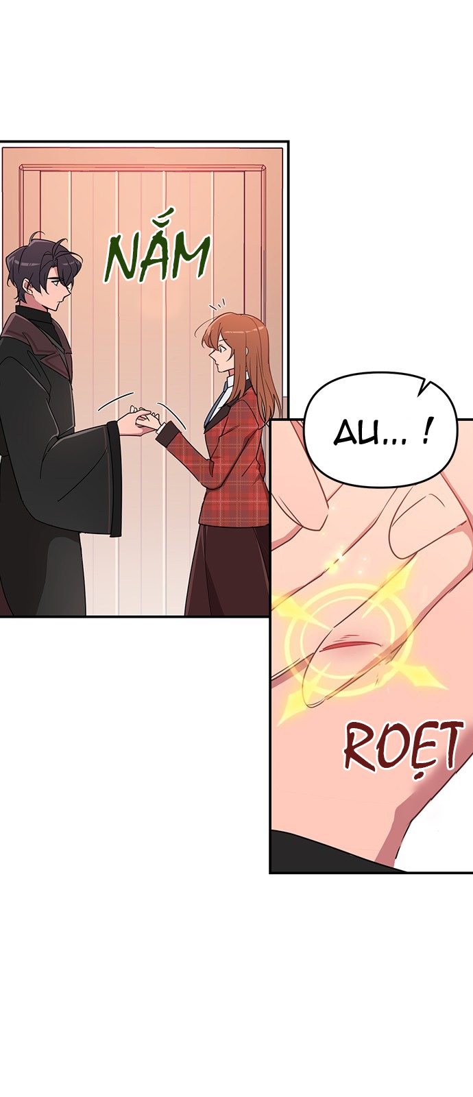 căn hộ kí túc xá của pháp sư chapter 2 17