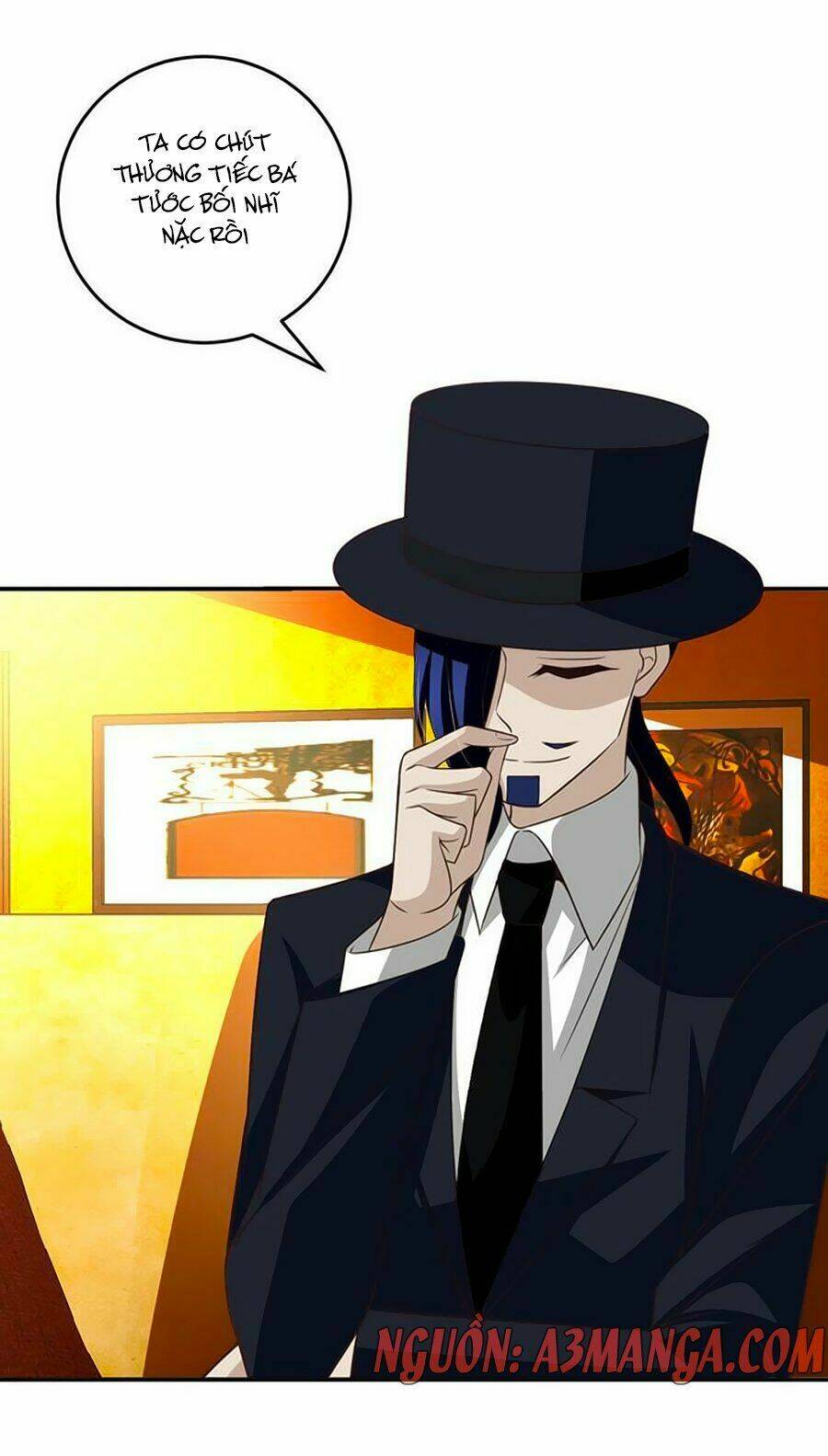 người yêu khát máu của tôi chapter 51 33