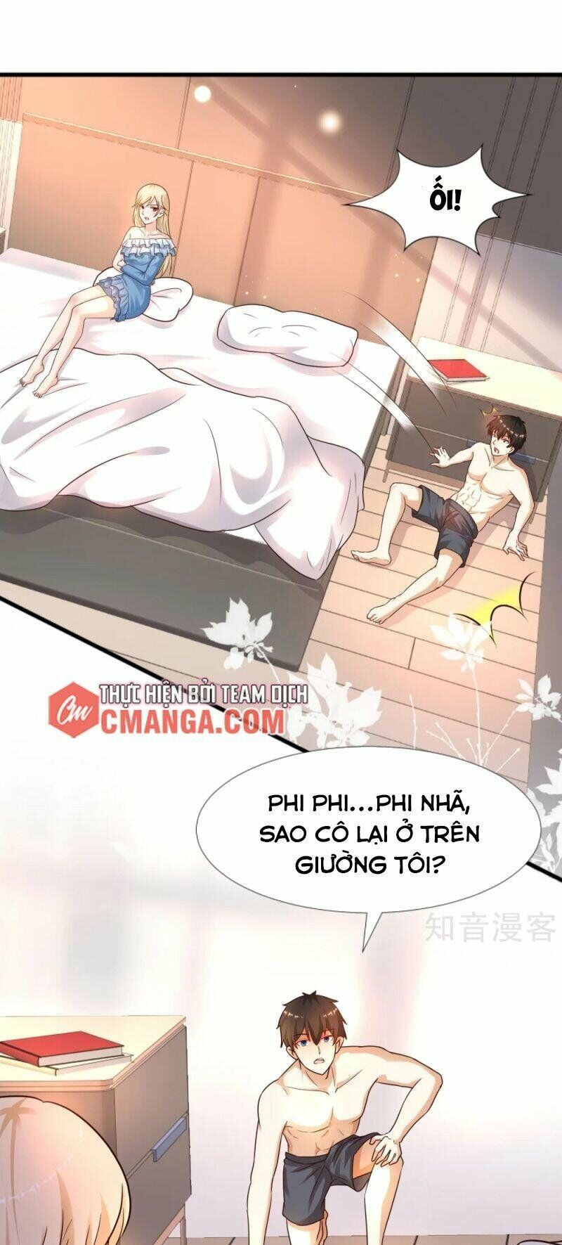 tối cường vận đào hoa chapter 180 21