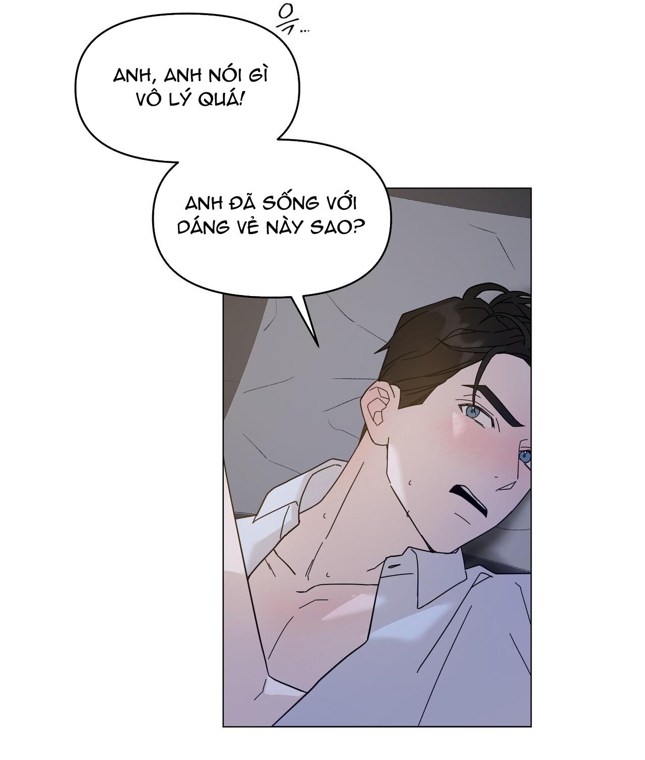 [18+] cách thu hút cơ thể của cấp trên chapter 13.2 16