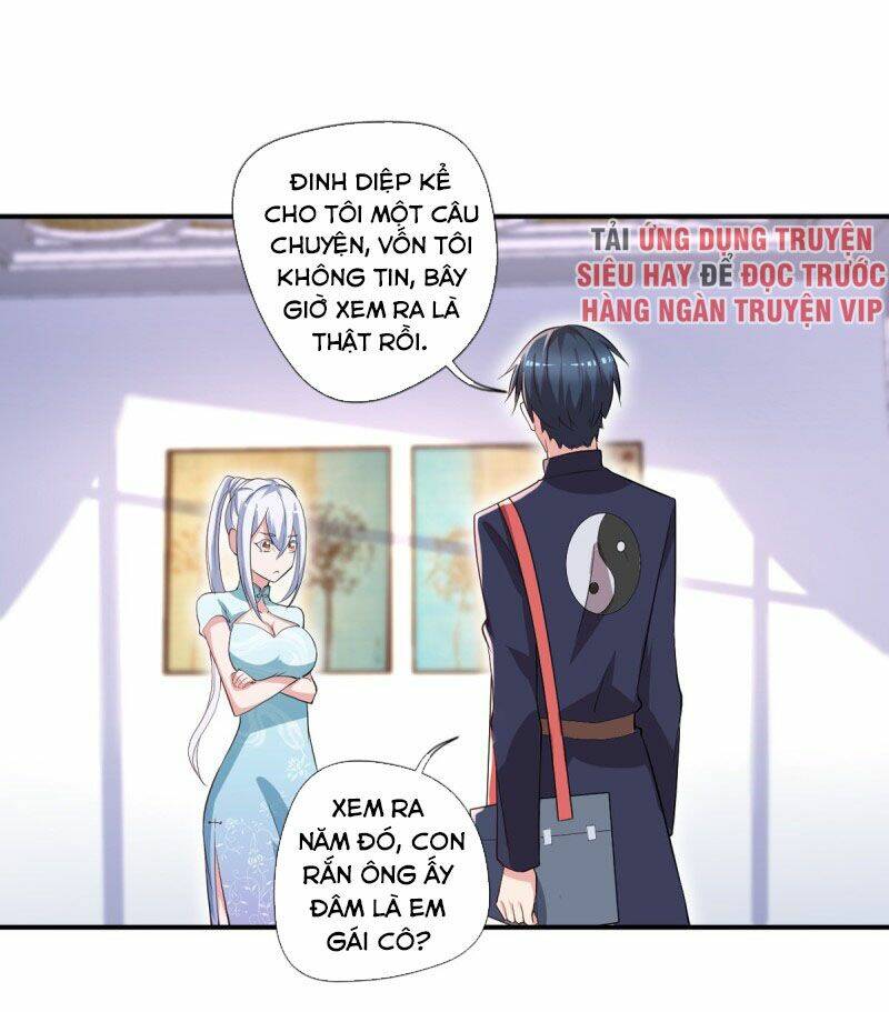 mở phòng khám tại tu tiên giới chapter 50 1