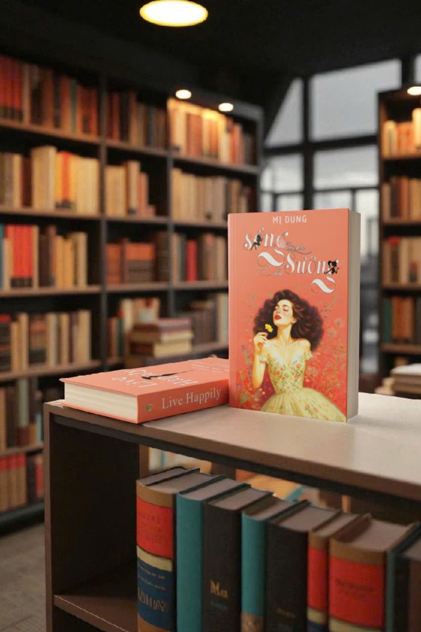 Sách - Sống sao cho sướng - Tác Giả Mị Dung