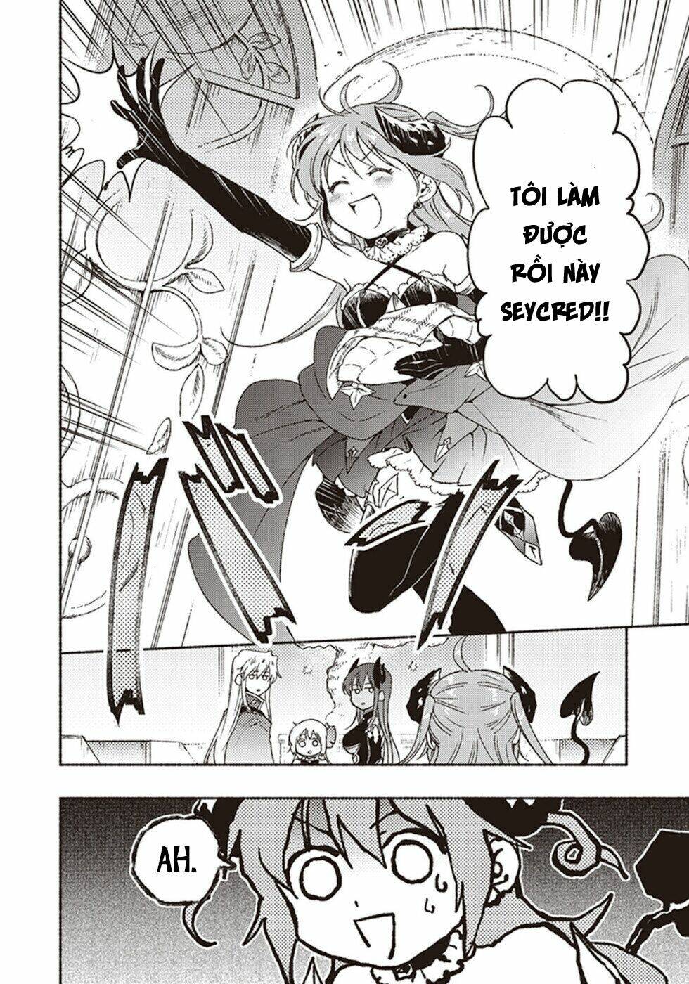 kochira last boss maoh shiro mae chapter 14 40