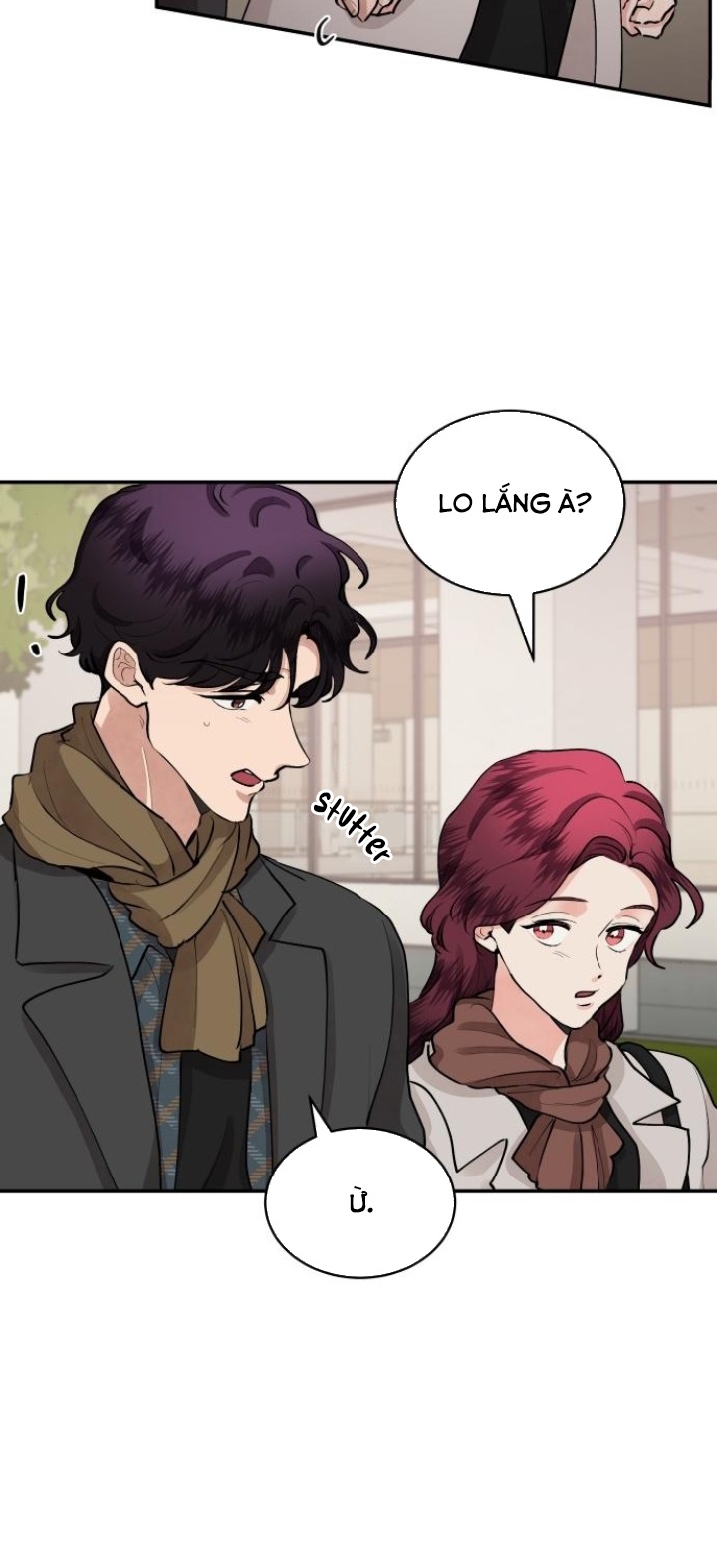 cặp đôi oan gia ngõ hẹp chapter 64 52