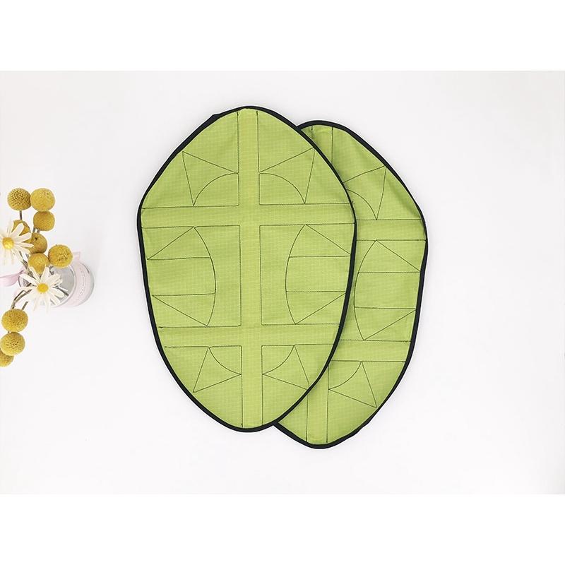 1Pair 2018 New Step in Sock Reusable Shoe Cover One Step Hand Free Sock Shoe Covers Durable Portable Automatic Shoe Covers