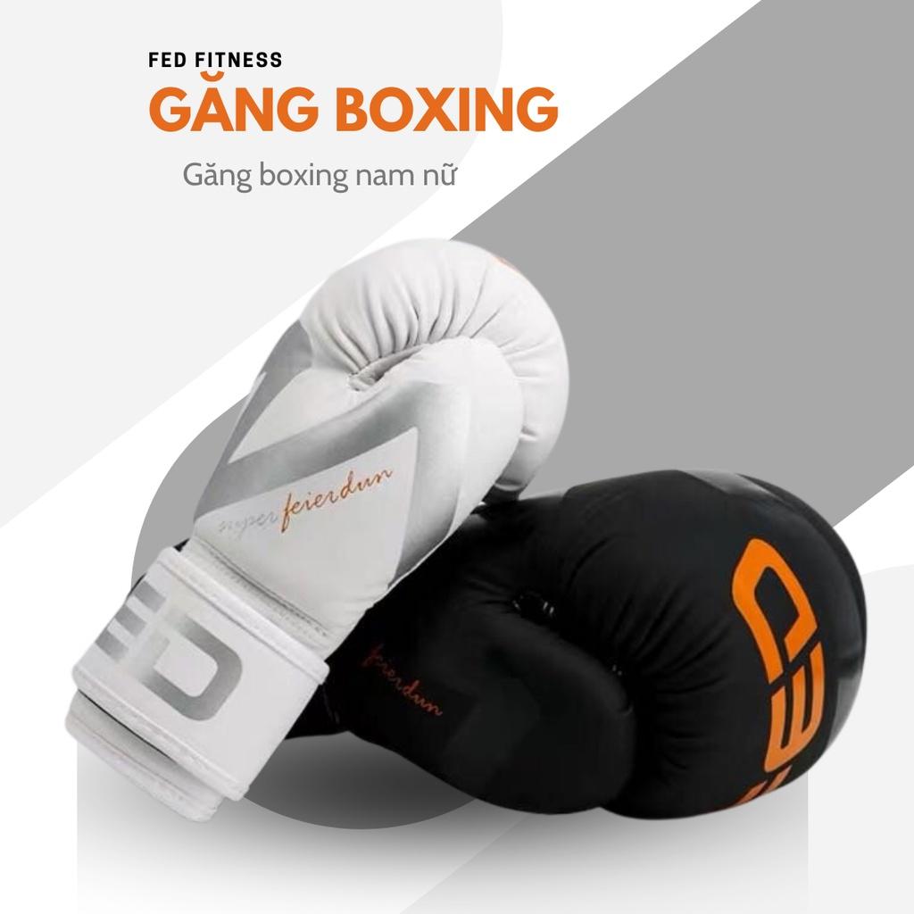 Găng Tay Boxing Chính Hãng FED