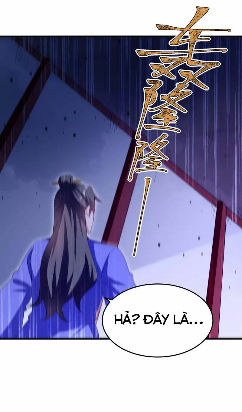 tối cường thăng cấp chapter 285 6