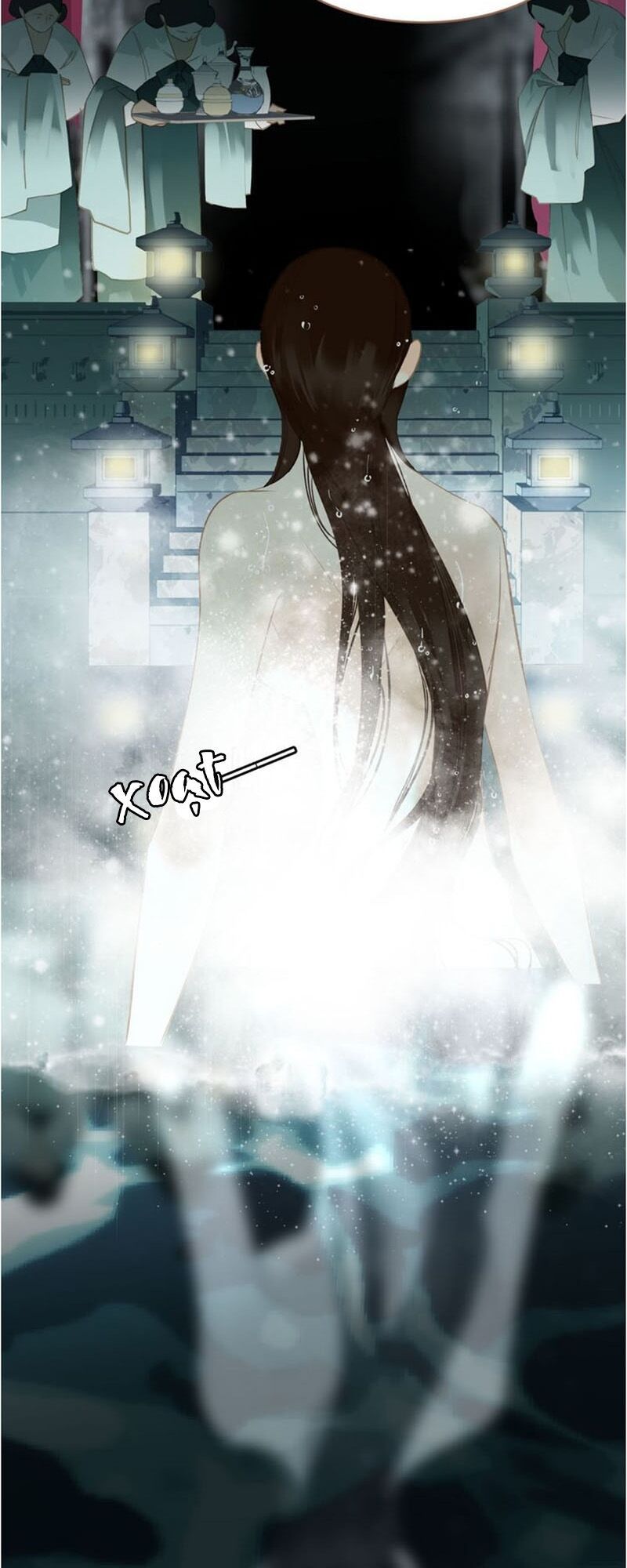 nhất đại linh hậu chapter 27 11