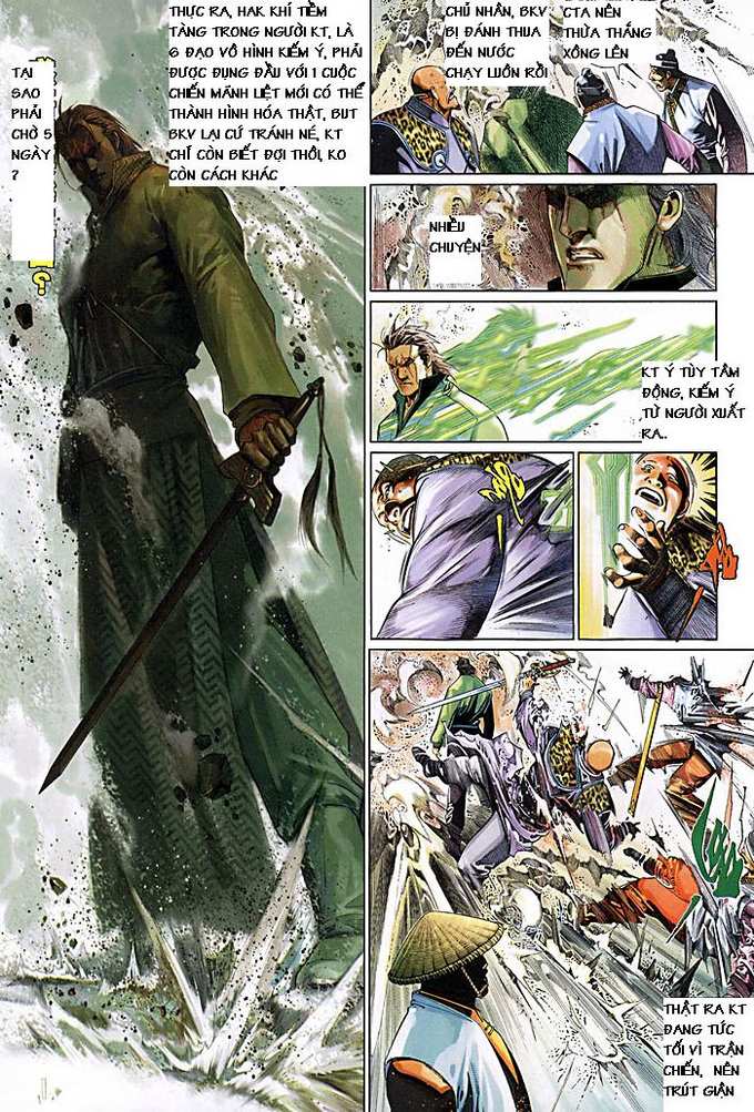 phong vân chapter 457 8