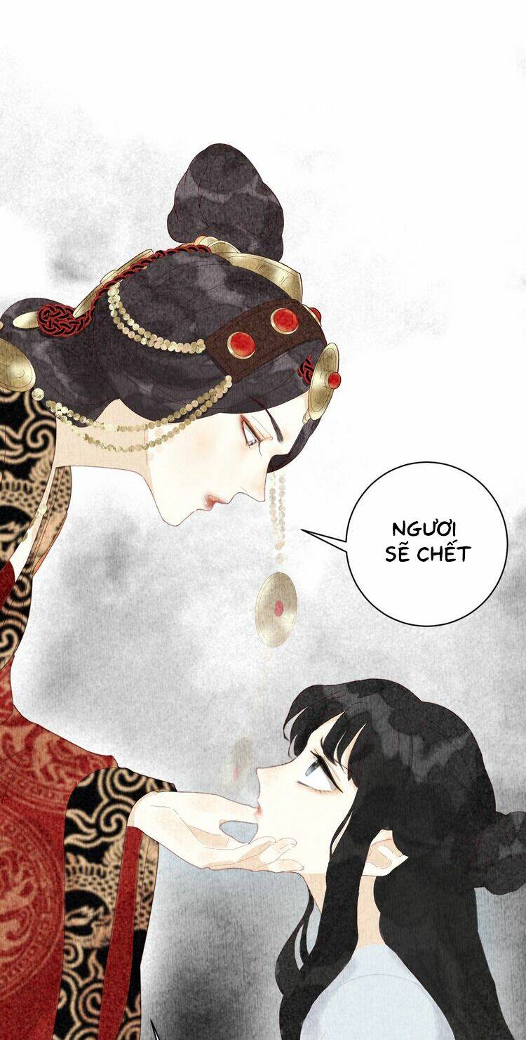 mãn đình phương - thiên hạ duy khanh chapter 4 4