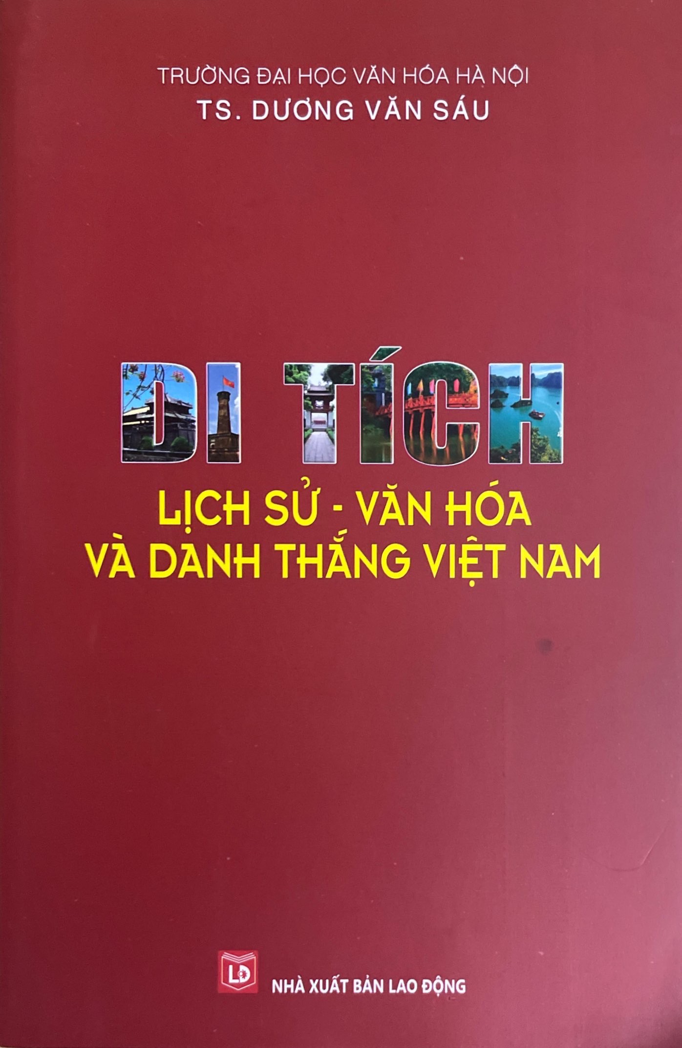 Di tích - Lịch sử- Văn hóa và danh thắng việt nam