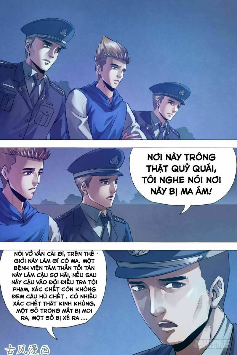 địa ngục thần y chapter 155 4