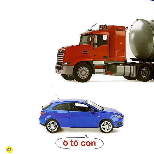 100 Từ Đầu Đời Của Bé: Đồ Vật & Rau Quả (Tái Bản 2023)