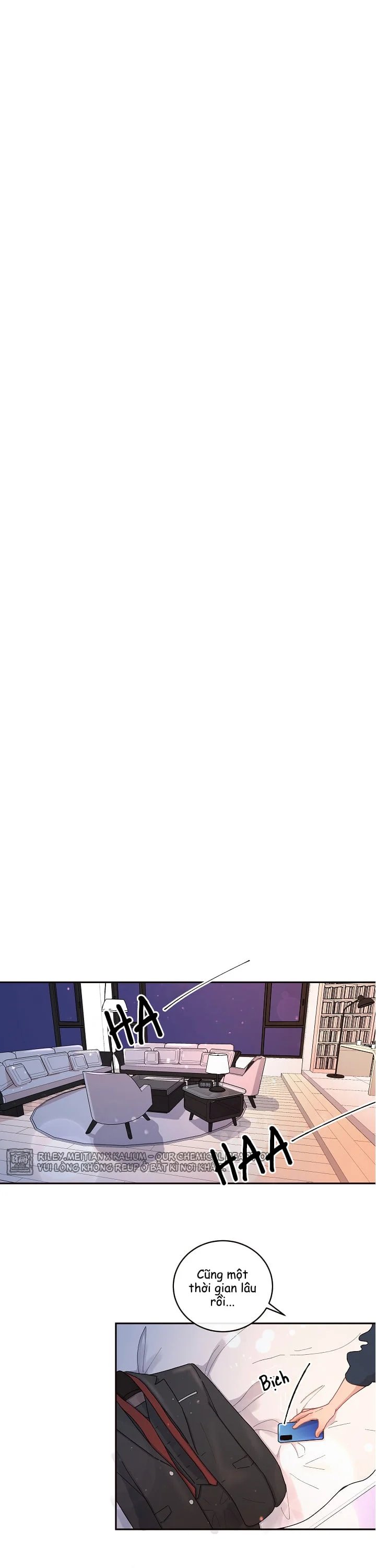 làm cách nào để theo đuổi một alpha? chapter 55 7