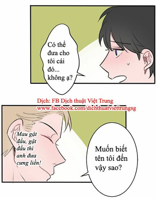 Phải Lòng Cậu Shipper chapter 1 - Trang 17