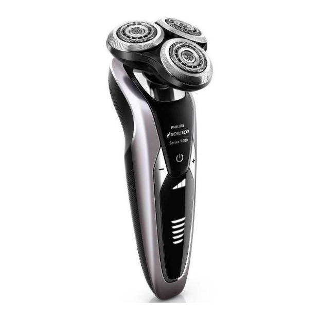 Máy cạo râu điện Philips Norelco Series 9100 Electric Shaver with Precision Trimmer - S9161/83