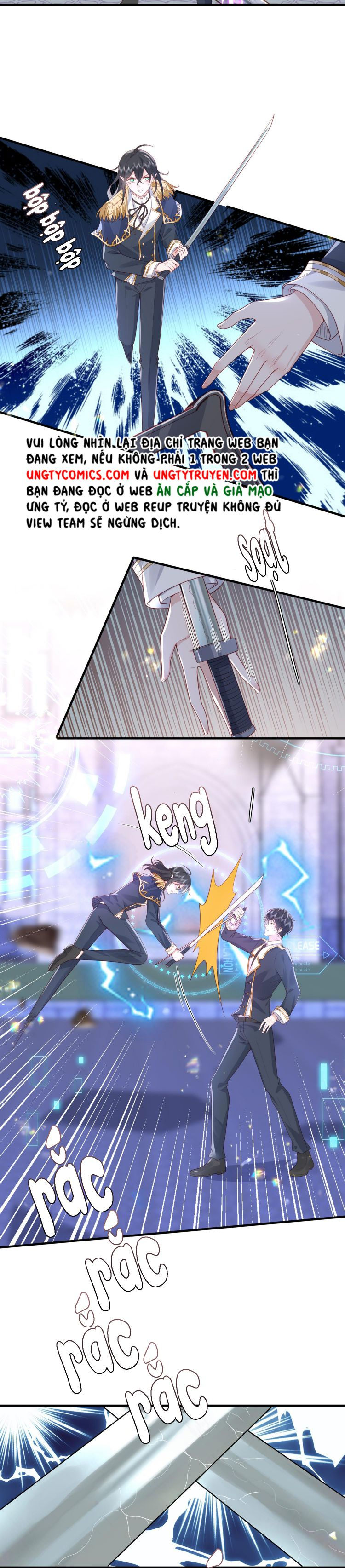phản diện bị truy thành đoàn sủng chapter 38 7