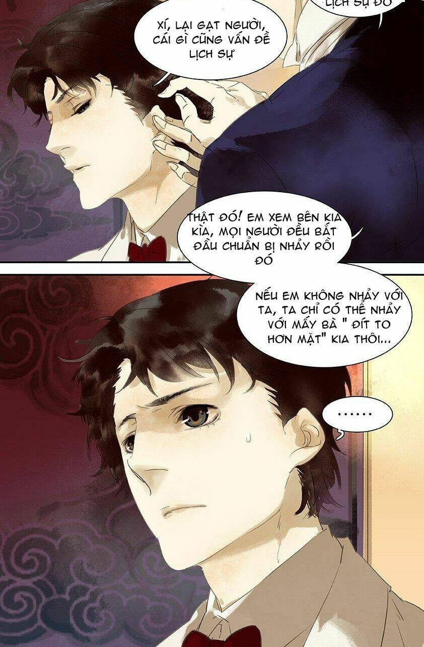 mùng 3 tháng 3 chapter 25 2