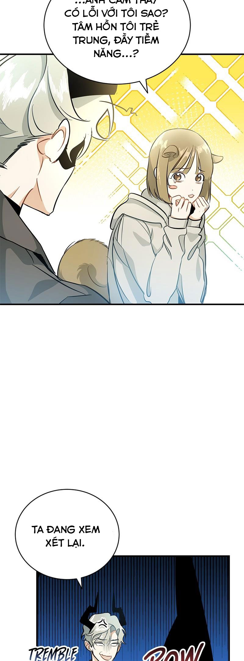 nụ hôn của tên ác ma chapter 2 34