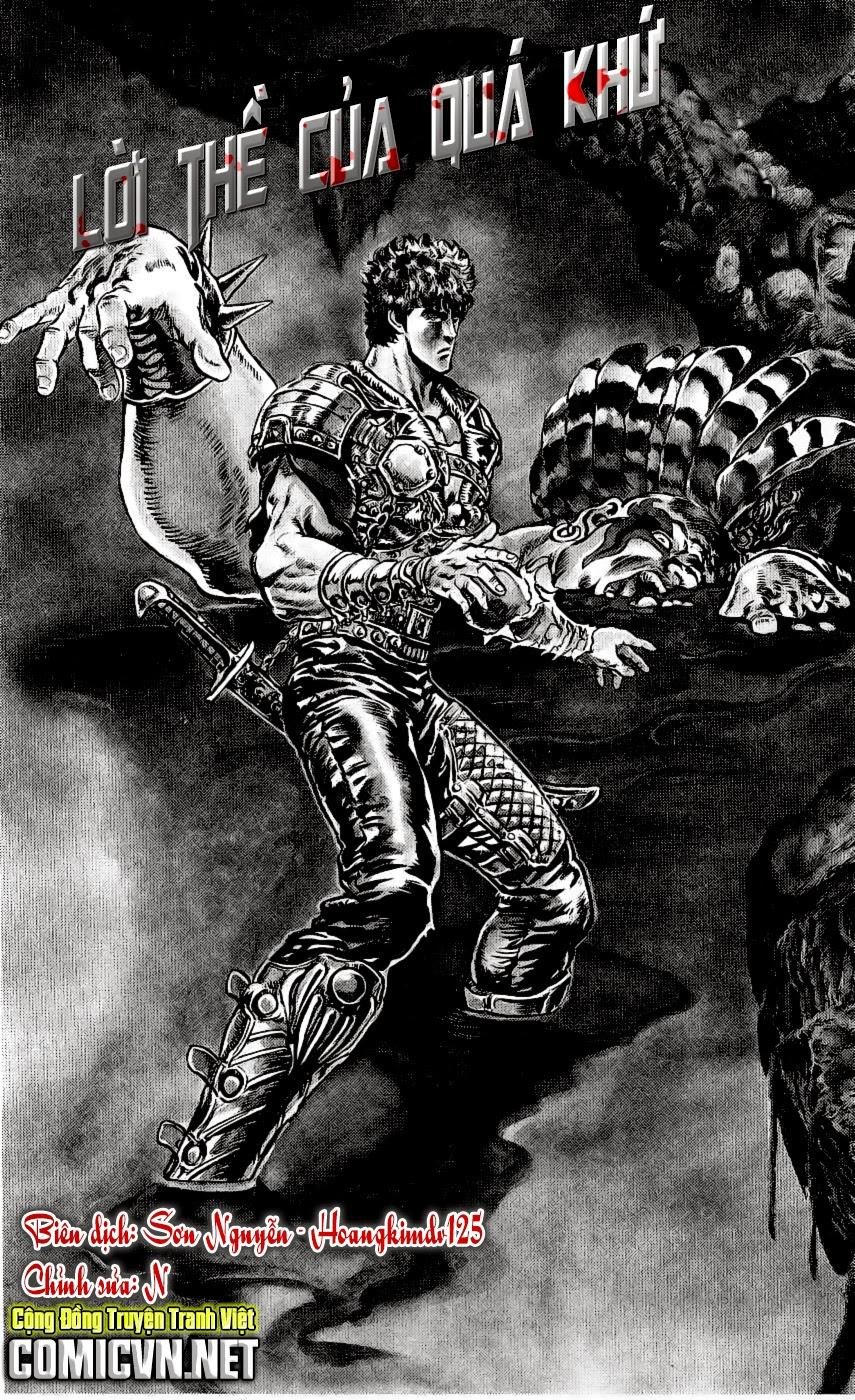 bắc đẩu thần quyền chapter 101 1