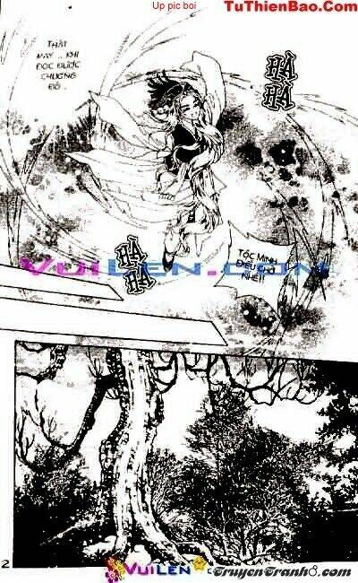 đóa hoa yêu kiều chapter 9 13