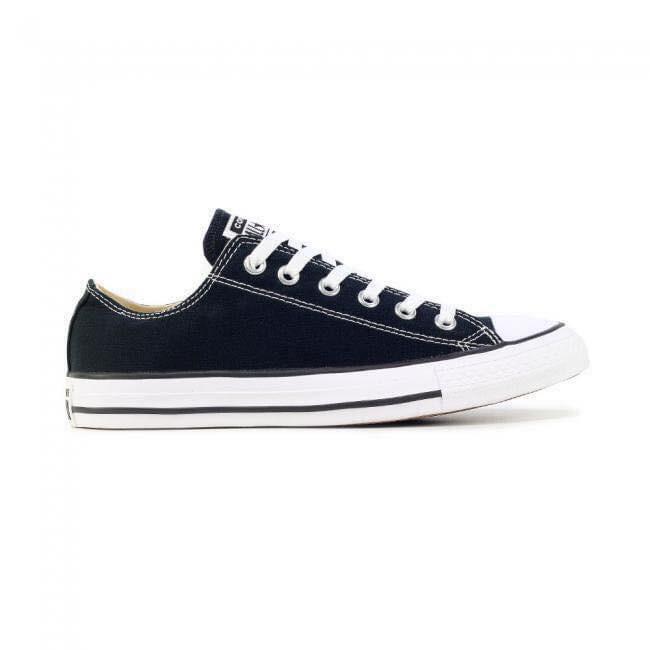 Giày Converse Mã: 121178 Phiên bản màu đen của Converse Classic