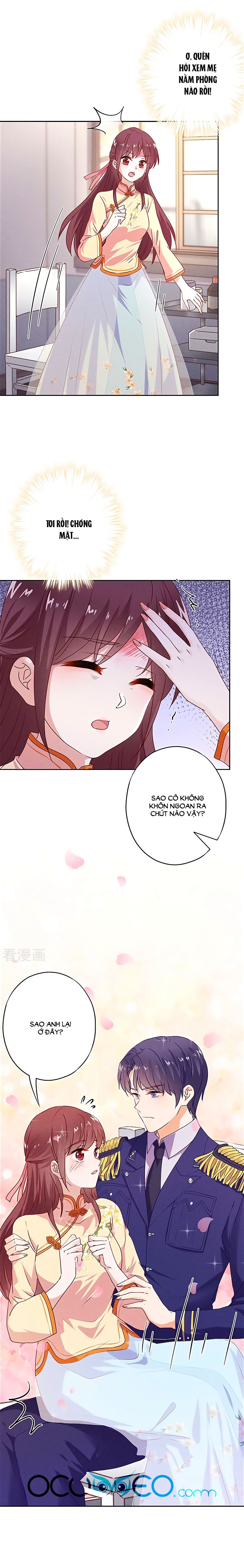 thiếu soái, vợ anh muốn lật trời! chapter 20 9