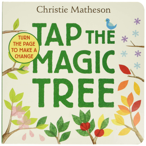 Truyện đọc tiếng Anh - Tap The Magic Tree