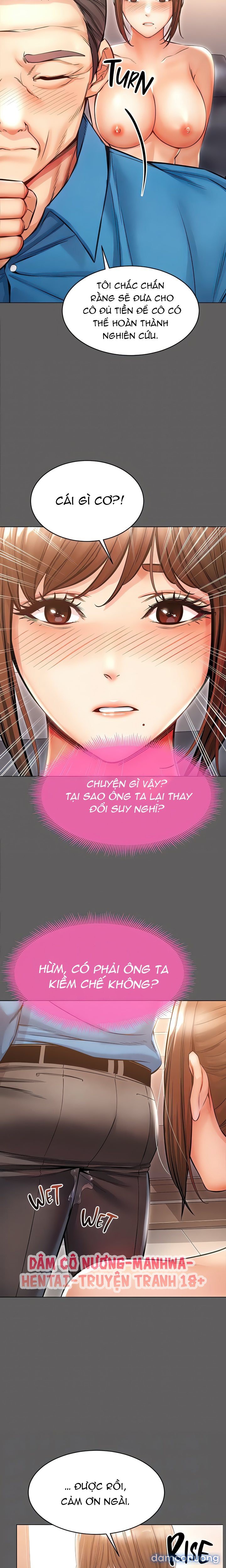 chạm vào em đi! chapter 20 11