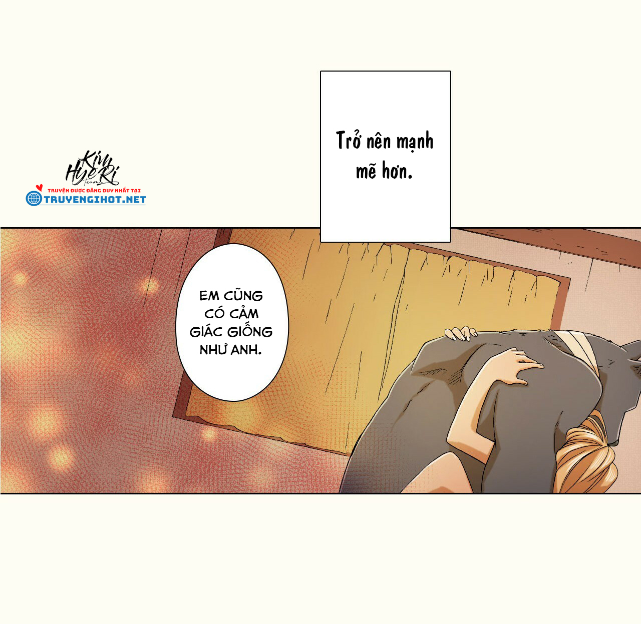 thú nhân và hana chapter 21.3 12